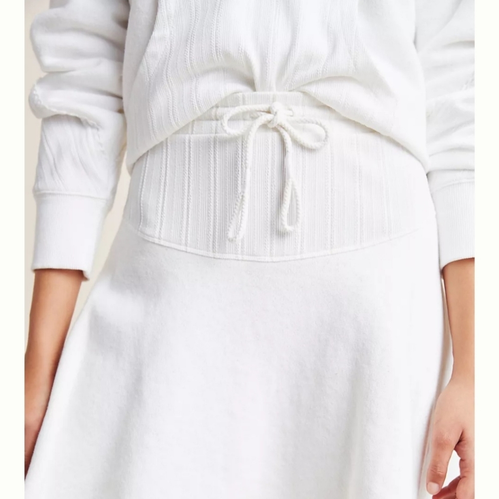 Anthropologie Athleisure Skirt NWT